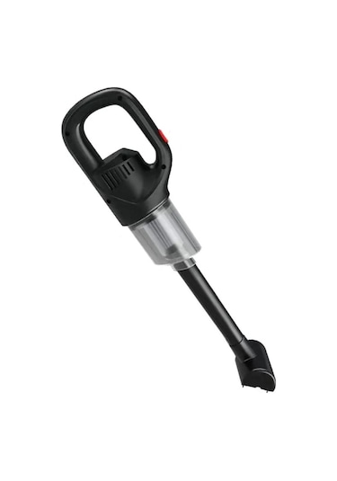 CBTxGlobal Güçlü Taşınabilir Kablosuz Şarjlı Araç Süpürgesi Siyah