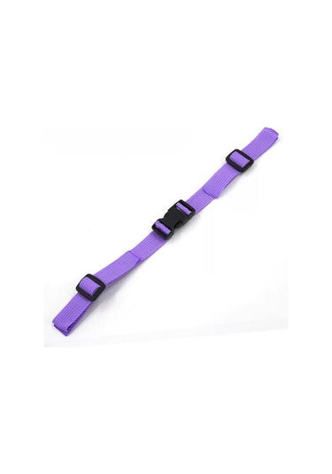 Sırt Çantası Göğüs Çantası Askısı Ayarlanabilir Omuz Askısı Çanta Açık Hava Kamp Taktik Çantalar Askılar Sırt Çantası Aksesuarları Mor