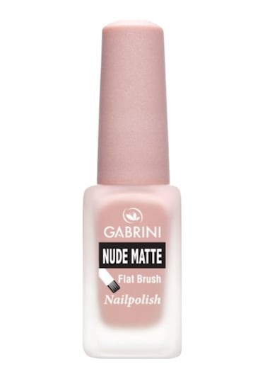 Gabrini Nuda Matte Oje 05