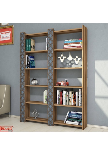 Variant Variant City Çift Kitaplık (248353221)