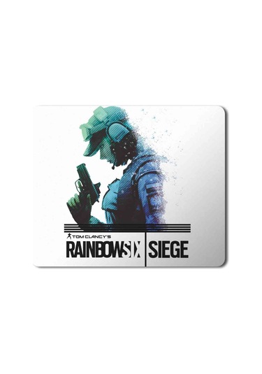Rainbow Six Siege Ella Mouse Pad Mousepad
