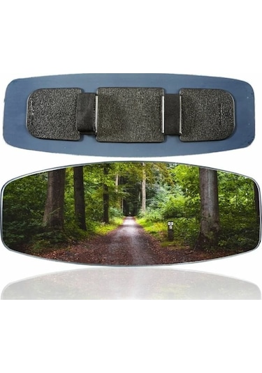 Motaysan Pala Geçme-1 Lastikli Universal İç Dikiz Aynası R450 320