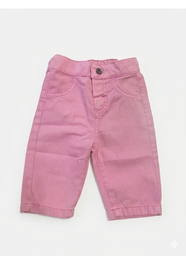 Babydoll Pantolon Divo Pmb Pembe