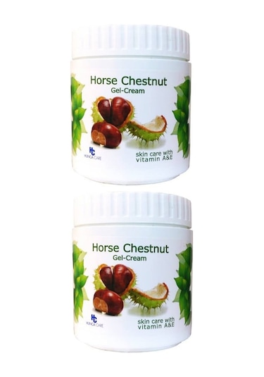 Hunca At Kestanesi Jel Krem 2 x 500 ML
