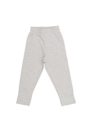 Petit Boom Casual Set Açık Gri