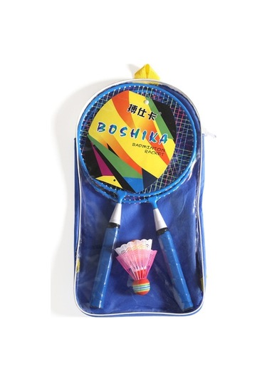 Flybuy Ve Top Tenis Seti Raket, Masası İçin Dahil Çocuklar Badminton 2 2 - Zi