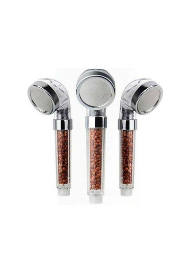 Doğal Mineralli Ve Su Tasarruflu Duş Başlığı