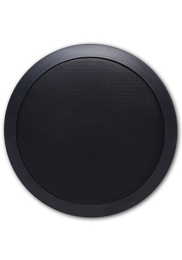 4 Lü Siyah Tavan Hoparlör Paketi Mağaza Anons Müzik Sistemi