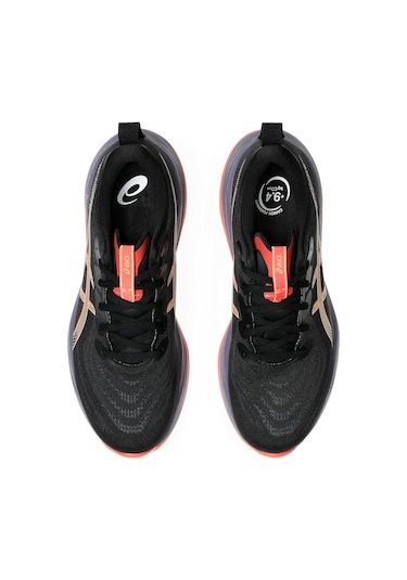 Asıcs Gel-cumulus 27 Erkek Siyah Koşu Ayakkabısı 1011b960-001 Siyah