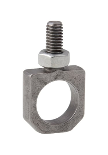 Cbtx Turbo Değişken Akışlı Aktüatör Halkalı Cıvata Somunu Vgt Çubuk Ucu Bağlantısı Gümüş