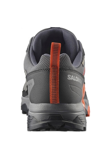 Salomon 477255 X Ultra 5 Gtx Outdoor Gri-turuncu Erkek Ayakkabı Gri-turuncu