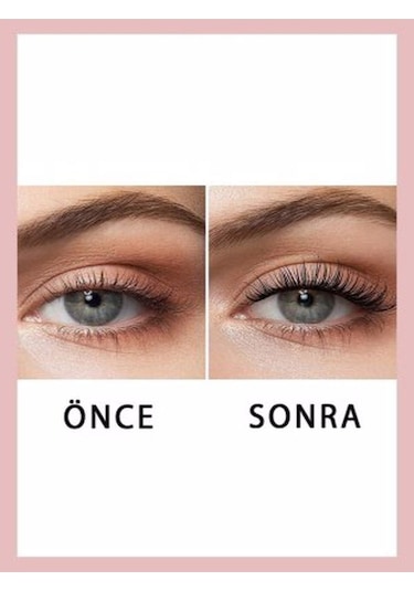 Ronassi Lash Extension Sky High Maskara 000 Black