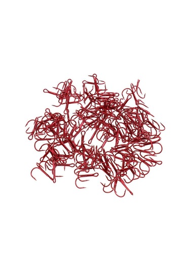 Suntek 100 Adet Deniz Balıkçılığı Kanca Tiz Yüksek 6