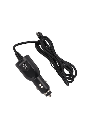 Fosenze Tomtom Xl One Gps İçin 5v 1.2a Araç Şarj Cihazı, 12-24v Girişli 1.5m Kablolu, Çoklu Koruma Özellikli Pvc Malzeme