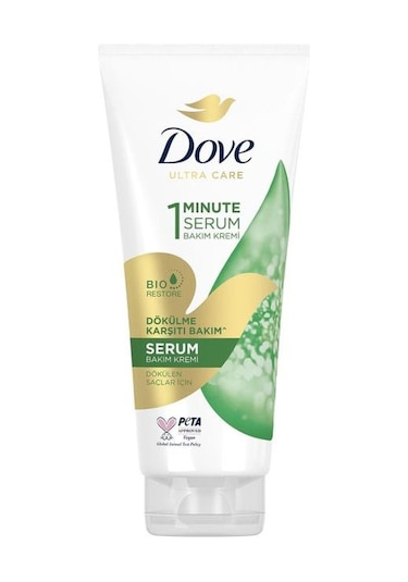 Dove 1 Dakika Dökülme Karşıtı Saç Bakım Kremi 170 ML
