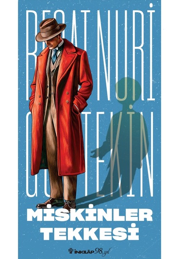 Miskinler Tekkesi Yeni Kapak