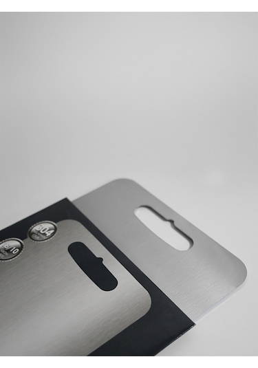 Steelcut Çelik Kesme Tahtası İnox