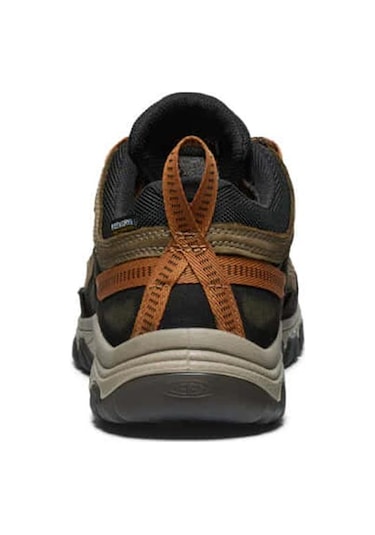 Targhee Iv Wide Su Geçirmez Erkek Yürüyüş Ayakkabısı Çok Renkli