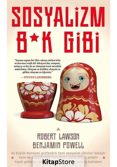 Sosyalizm B-k Gibi / Robert Lawson