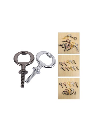 20 Adet Metal Bira Açacağı, Düz Açacak Ek Parçaları Seti, Kendin Yap Projeleri İçin Diğer