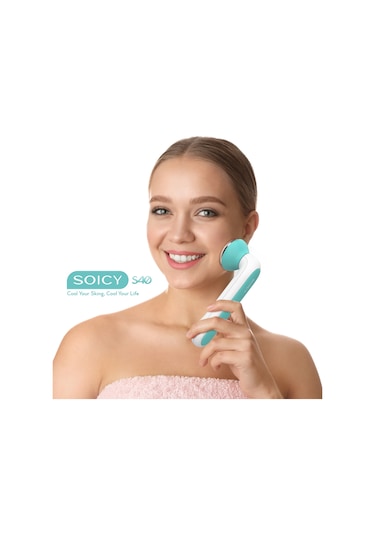 Soicy S40 Buz Masaj Roller