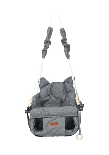 Baby Home 830 Demirli Emniyet Kemerli Salıncak Çocuk Salıncağı