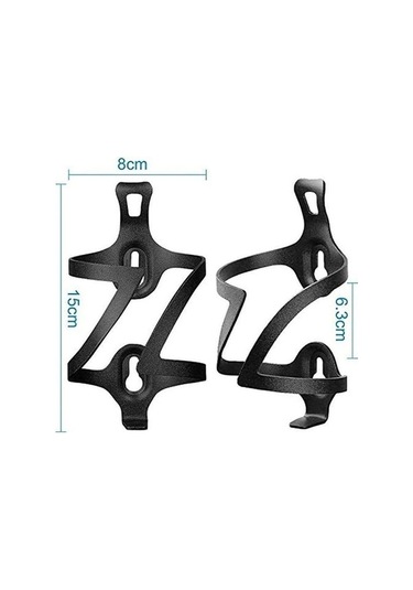 Dancemonkey Junsunmay Bh002 Alüminyum Su Şişesi Kafesi - Kırmızı, Mtb Bisiklet Şişe Tutucu Acid Yeşili