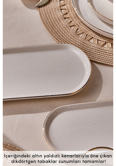 Karaca  Soft 8 Parça 2 Kişilik Yemek Takımı