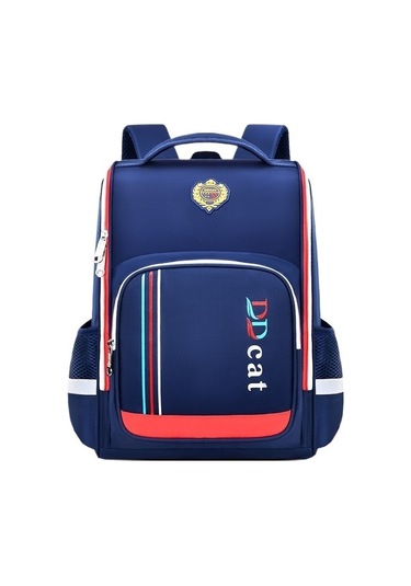 İlkokul Öğrencileri İçin Sağlıklı Ve Konforlu Sırt Çantaları, Ergonomik Omurga Desteği İle Geniş Kapasiteli Okul Çantaları, Kız Ve Erkek Öğrencilere Uygun Dayanıklı Ve Şık Tasarım Kirmizi