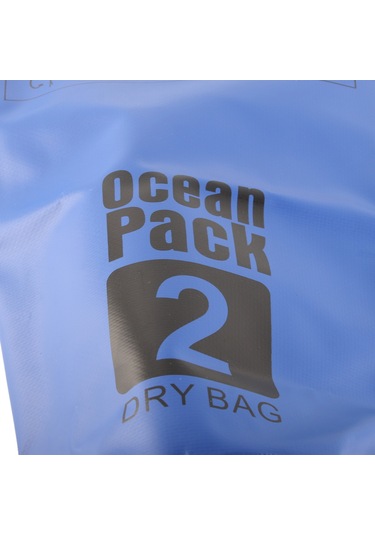 Xindoker 3l Sarı Pvc Su Geçirmez Kova Çantası - Çok Amaçlı Dış Mekan, Kayaking, Plaj Taşıma Çantası Diğer