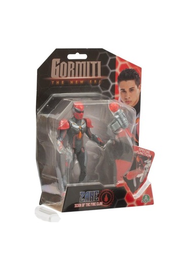 Giochi Preziosi Gormiti Yeni Çağ Zane 15 Cm Grv18 Grv18200 Lisanslı Ürün