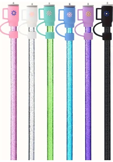 Stanl. Pipet Tıpası Termos Şekilli Pipet Kapağı Kılıfı 10 Mm Pipet Çapı İçin Siyah