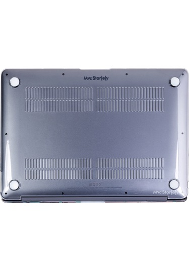 Macbook Pro Kılıf 13 İnç M1-m2, Flower01nl Type-c'li Model A2338 A2289 A2251 A1706-08 A1989 A2159 İle Uyumlu Yeşil Sarı