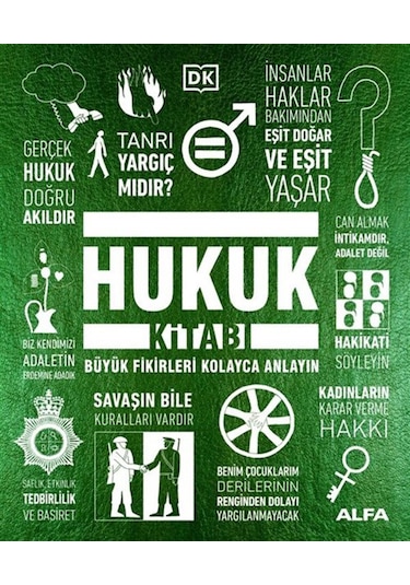 Hukuk Kitabı / Kolektif
