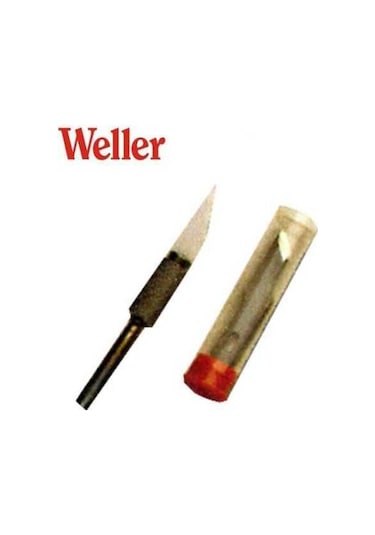 Weller Pw 12 Sıcak Bıçak Model Yapımı Için. 5 Adet