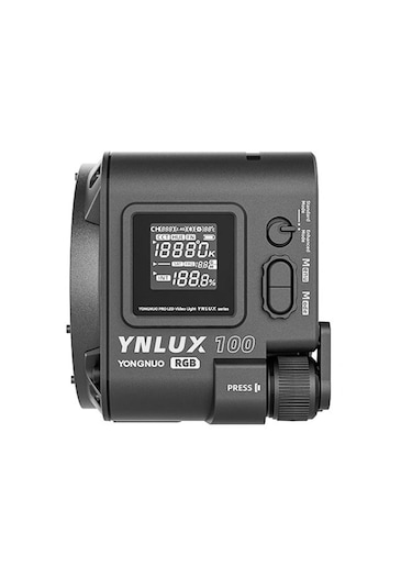 Yongnuo Ynlux100-rgb Led Işık Lantern Softbox Set