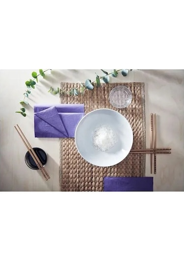 Sumuhome Trebent Chopstıck Yemek Çubuğu Bambu 4 Çift Bambu