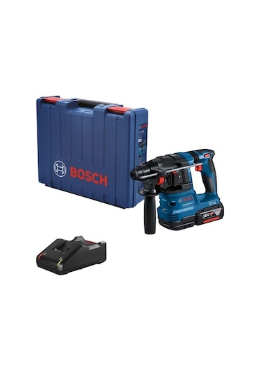 Bosch Professional Gbh 185 LI 4.0 Ah Tek Akülü Kırıcı Delici – 611924022