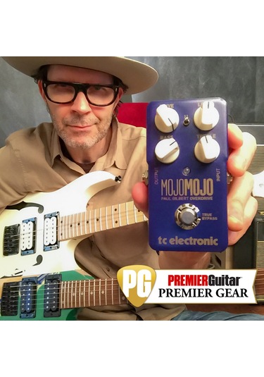 Tc Electronıc Mojo Mojo Paul Gılbert Edıtıon