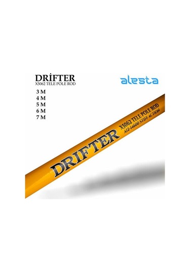 Alesta Drifter Bilezikli 3.0 Metre Göl Kamışı
