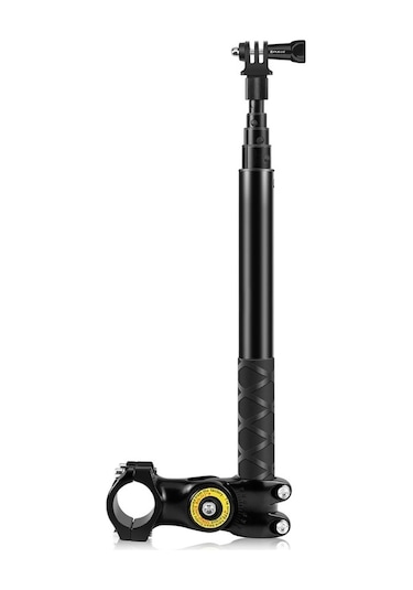 Tongxida Puluz Motosiklet Bisiklet Montaj Kamera Braketi, Stand İle