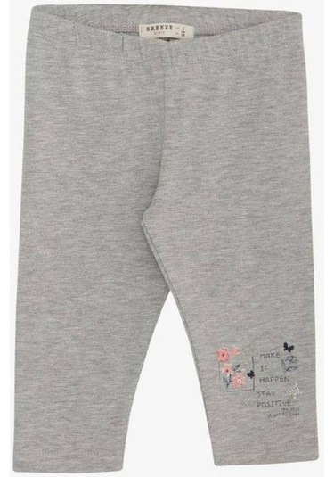 Zekids Kız Çocuk Make İt Happen Taytlı Takım-14456 Mint