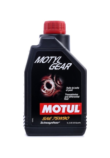 Motul Motylgear 75W-90 Şanzıman Yağı 1 L
