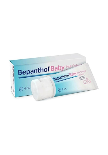 4 Adet Bepanthol Baby Pişik Önleyici Merhem 50g