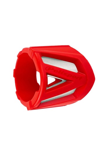 Polısport Egzoz Koruma Kırmızı Kırmızı