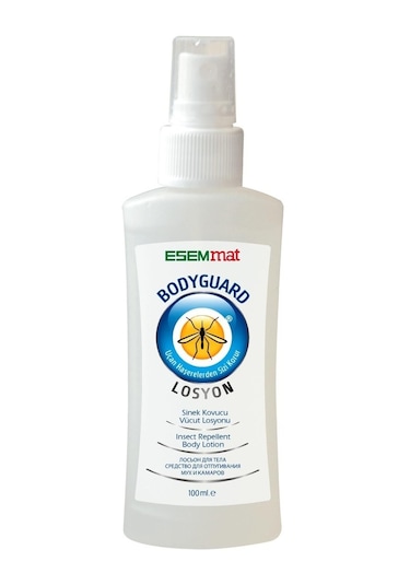 Esemmat Bodyguard Sinek Kovucu Losyon 100 ML