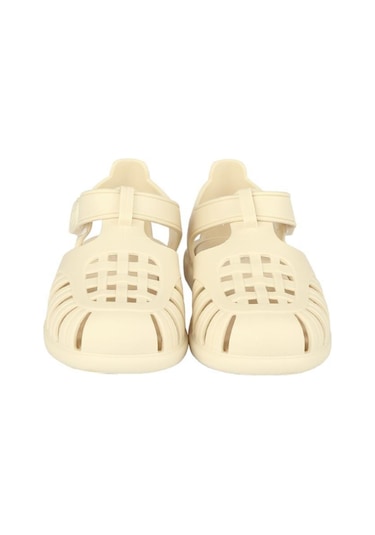 Igor S10271 TOBBY SOLID Çocuk Fildişi Sandalet