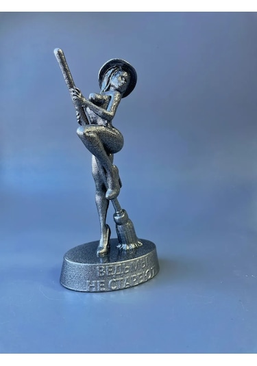 3d Print Product Minyatür "cadılar Yaşamaz" 339693346