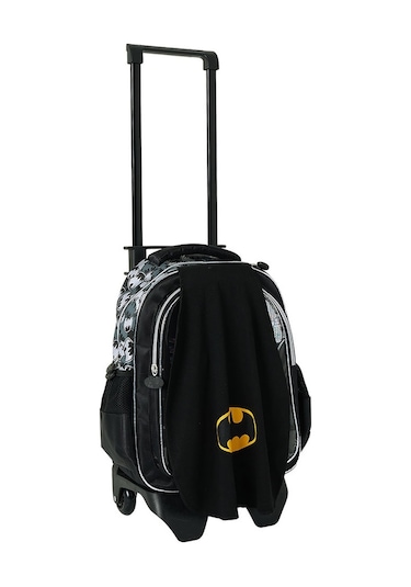 Batman Çekçekli Okul Çantası 2021