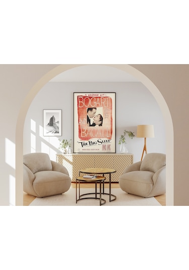 Big Sleep 1946 Poster